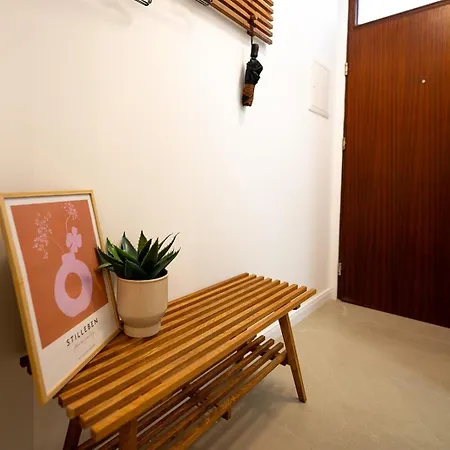 Primestay Center Lejlighed *