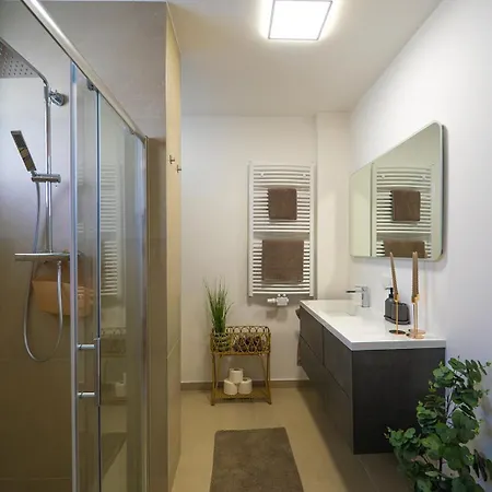 Lejlighed Primestay Center Braunschweig